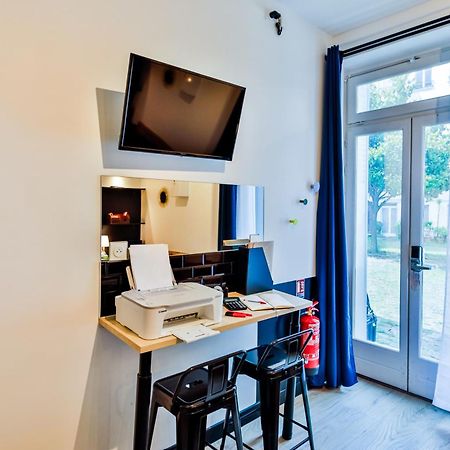 Ws Notre-Dame - Jussieu Apartment ปารีส ภายนอก รูปภาพ