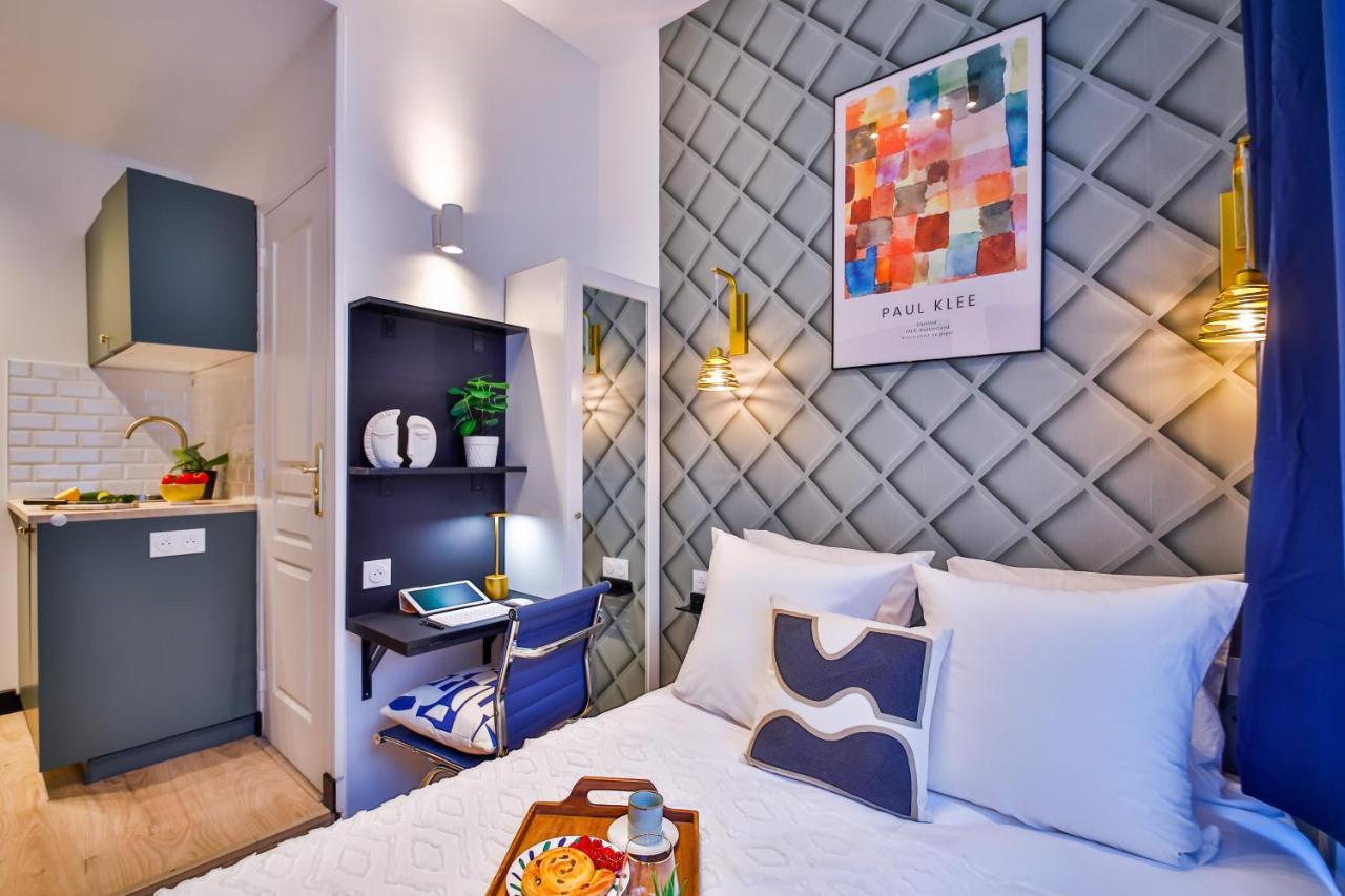 Ws Notre-Dame - Jussieu Apartment ปารีส ภายนอก รูปภาพ