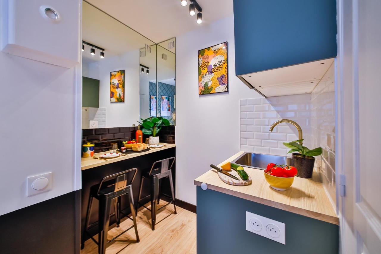 Ws Notre-Dame - Jussieu Apartment ปารีส ภายนอก รูปภาพ