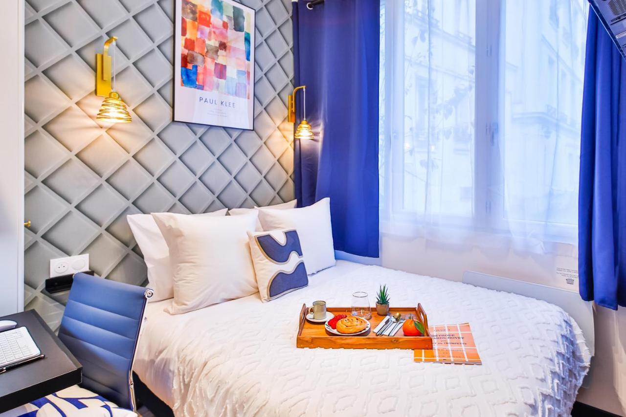 Ws Notre-Dame - Jussieu Apartment ปารีส ภายนอก รูปภาพ