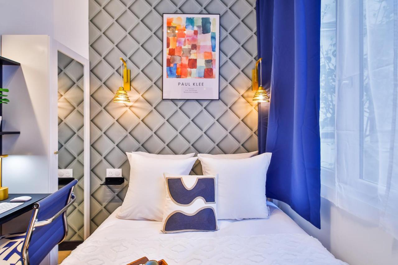 Ws Notre-Dame - Jussieu Apartment ปารีส ภายนอก รูปภาพ