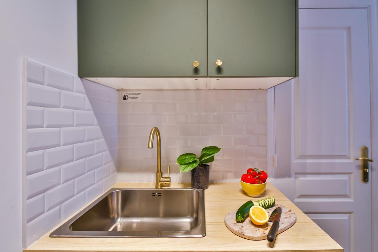 Ws Notre-Dame - Jussieu Apartment ปารีส ภายนอก รูปภาพ