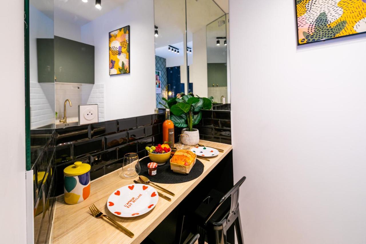 Ws Notre-Dame - Jussieu Apartment ปารีส ภายนอก รูปภาพ