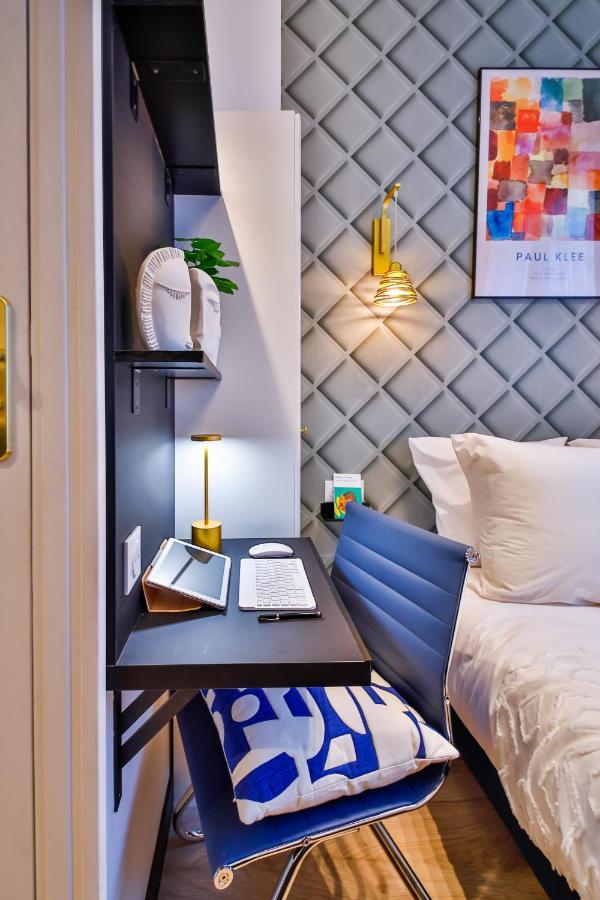 Ws Notre-Dame - Jussieu Apartment ปารีส ภายนอก รูปภาพ
