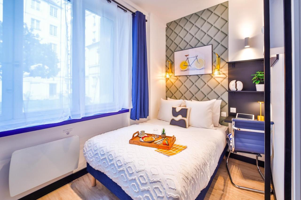 Ws Notre-Dame - Jussieu Apartment ปารีส ภายนอก รูปภาพ
