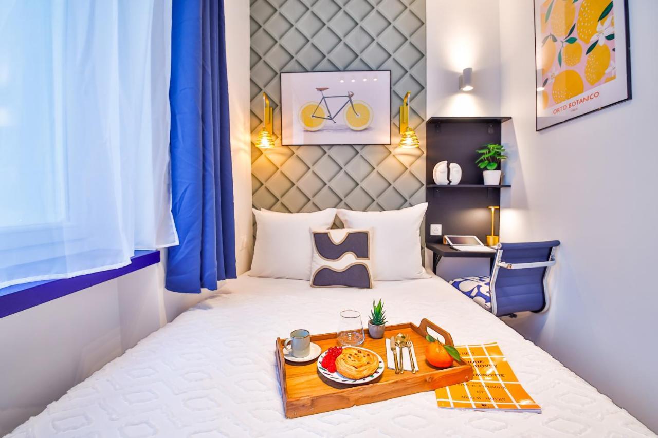 Ws Notre-Dame - Jussieu Apartment ปารีส ภายนอก รูปภาพ