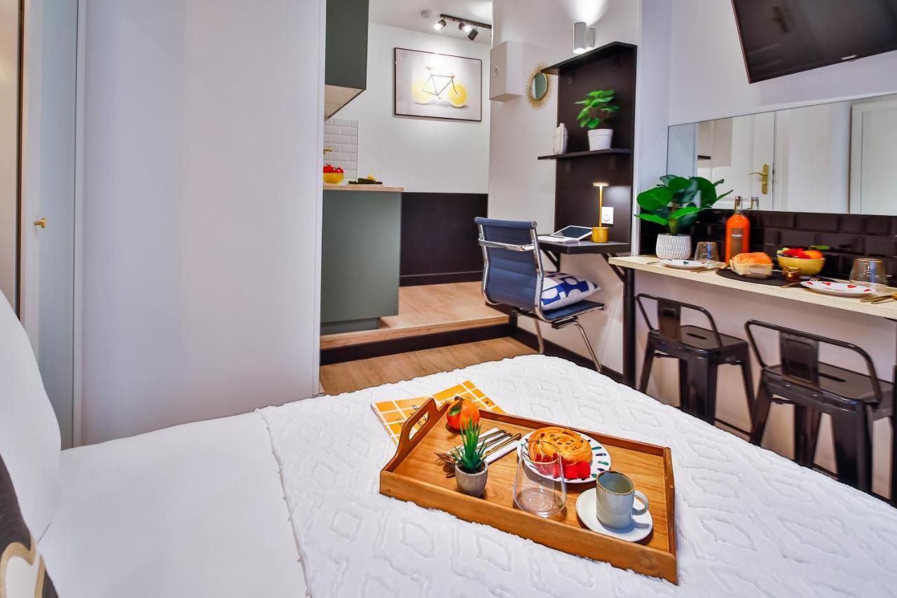 Ws Notre-Dame - Jussieu Apartment ปารีส ภายนอก รูปภาพ