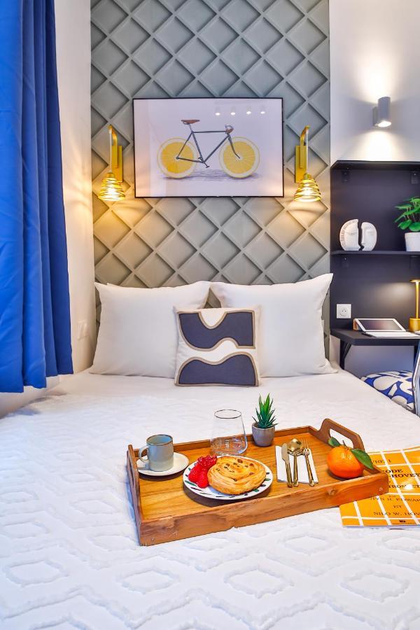 Ws Notre-Dame - Jussieu Apartment ปารีส ภายนอก รูปภาพ