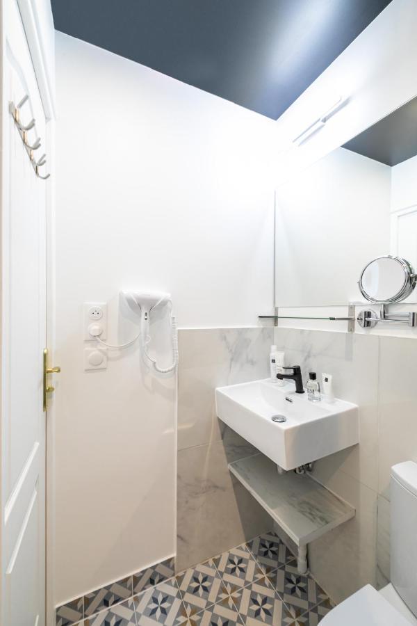Ws Notre-Dame - Jussieu Apartment ปารีส ภายนอก รูปภาพ