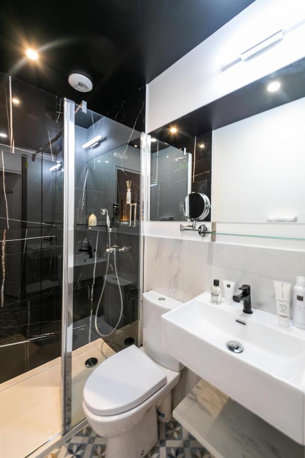 Ws Notre-Dame - Jussieu Apartment ปารีส ภายนอก รูปภาพ