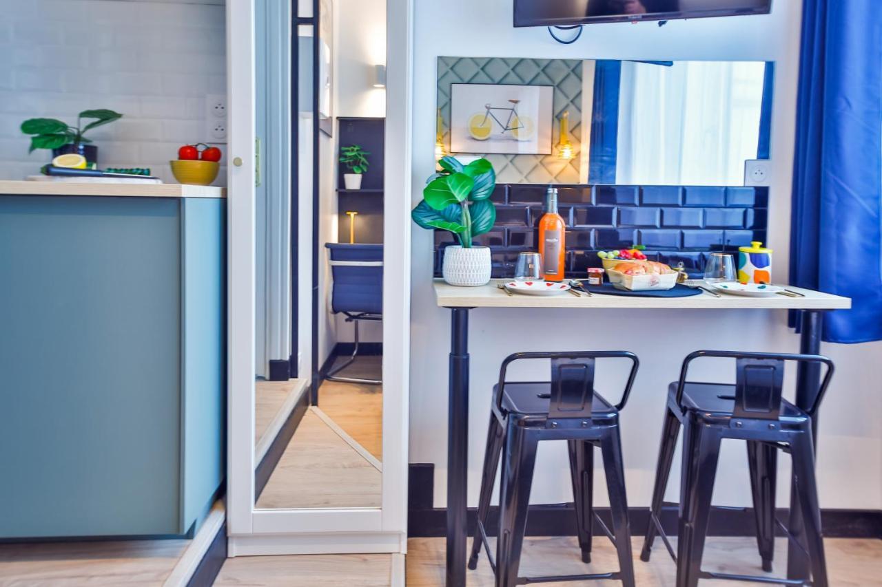 Ws Notre-Dame - Jussieu Apartment ปารีส ภายนอก รูปภาพ