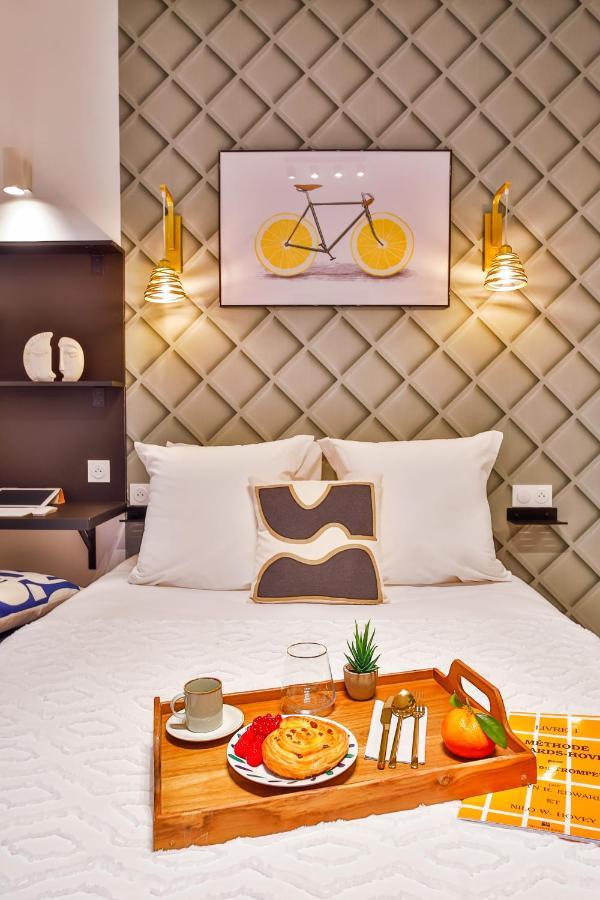 Ws Notre-Dame - Jussieu Apartment ปารีส ภายนอก รูปภาพ