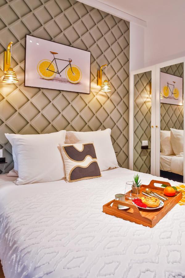 Ws Notre-Dame - Jussieu Apartment ปารีส ภายนอก รูปภาพ