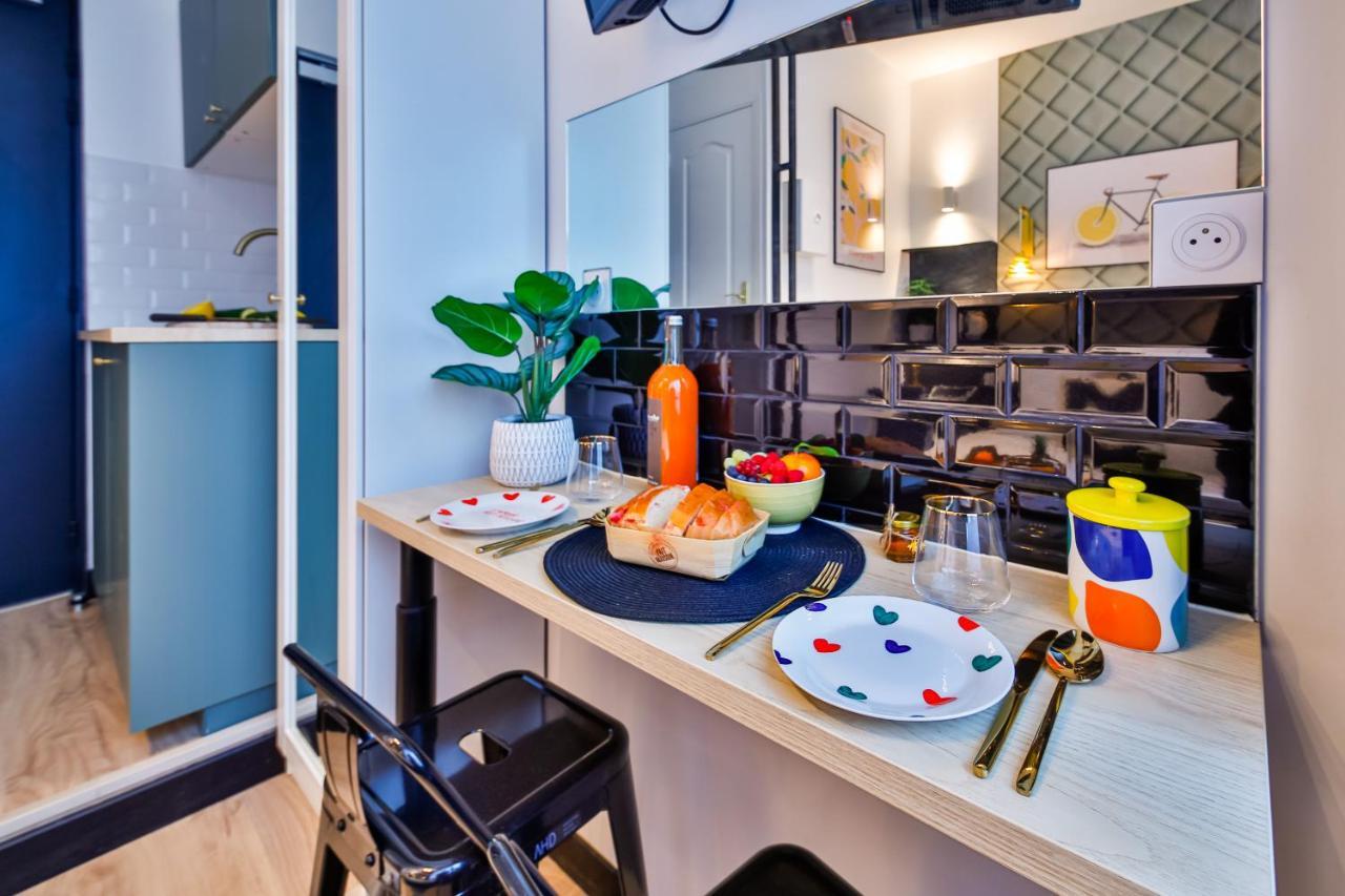 Ws Notre-Dame - Jussieu Apartment ปารีส ภายนอก รูปภาพ
