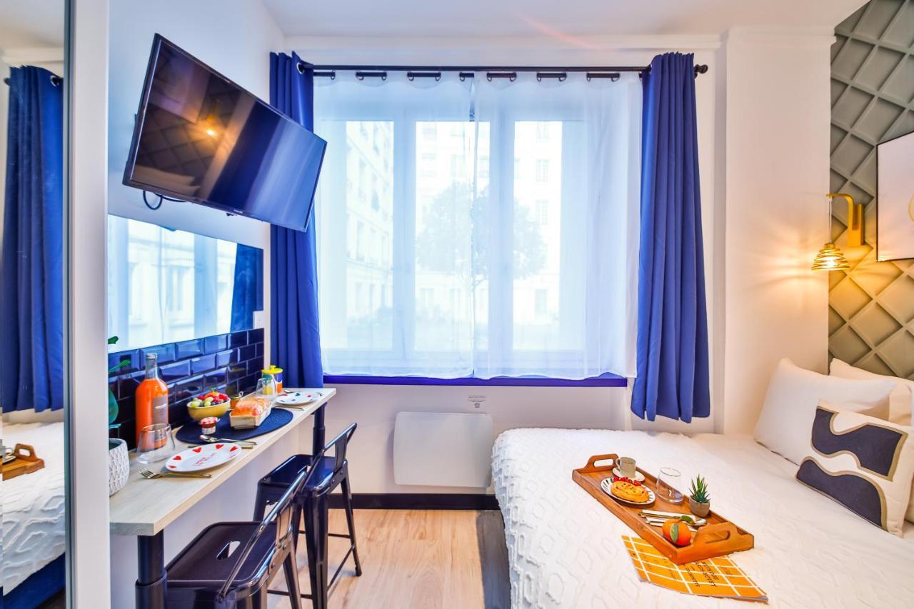 Ws Notre-Dame - Jussieu Apartment ปารีส ภายนอก รูปภาพ