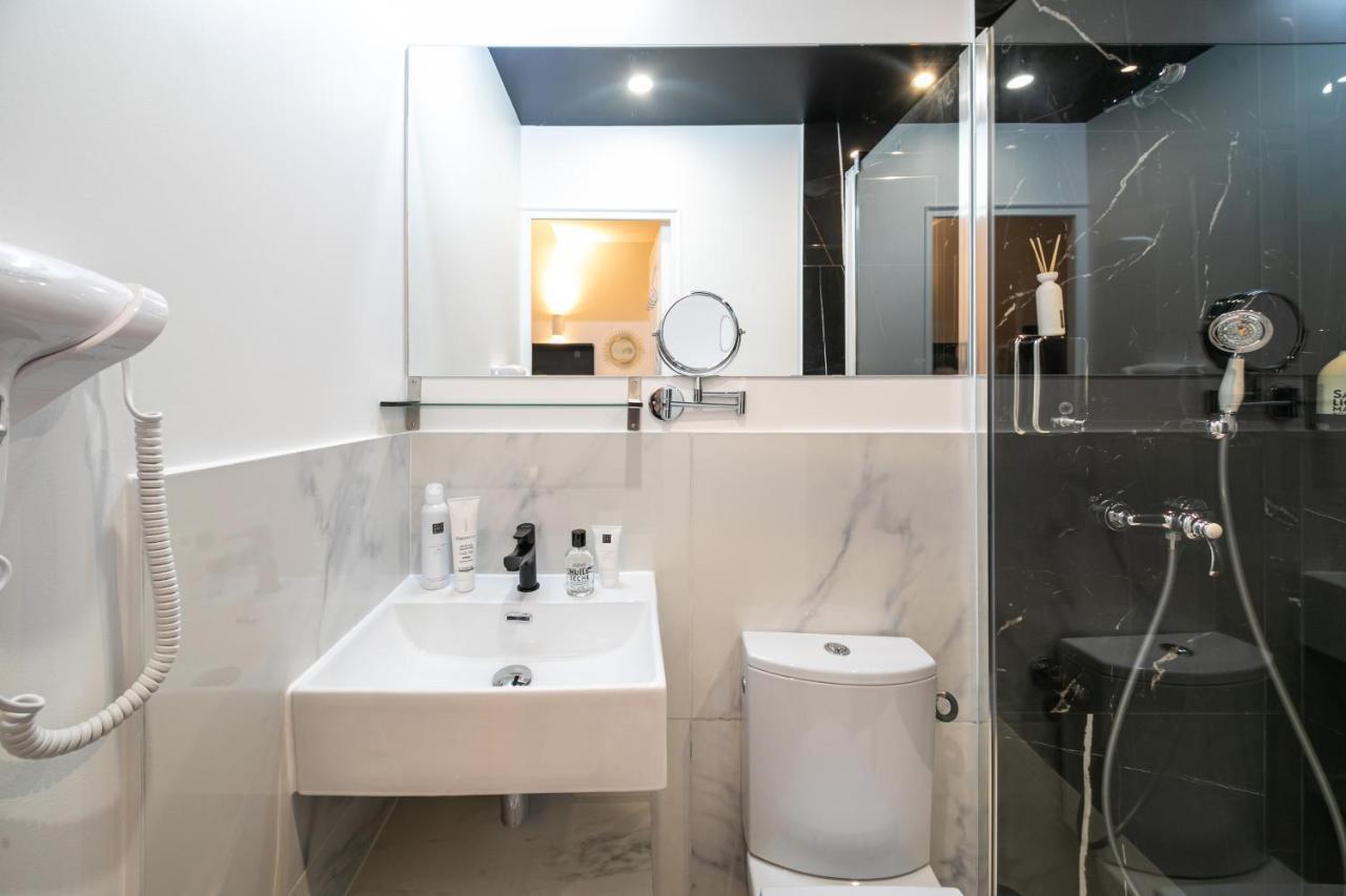 Ws Notre-Dame - Jussieu Apartment ปารีส ภายนอก รูปภาพ