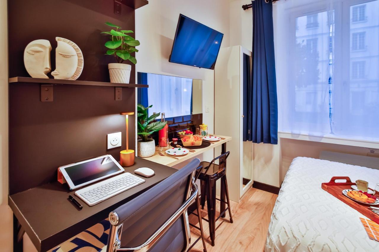 Ws Notre-Dame - Jussieu Apartment ปารีส ภายนอก รูปภาพ