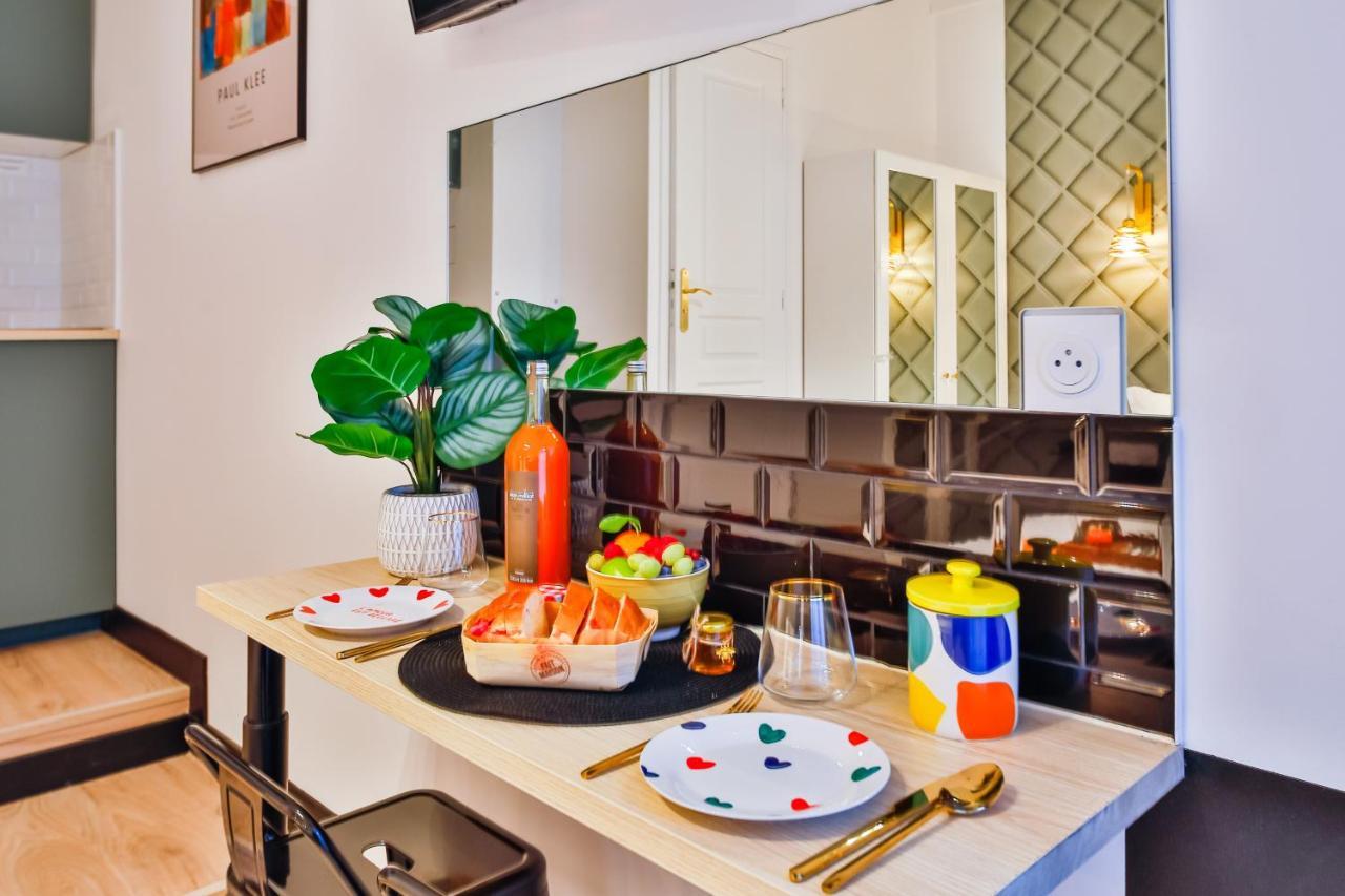 Ws Notre-Dame - Jussieu Apartment ปารีส ภายนอก รูปภาพ