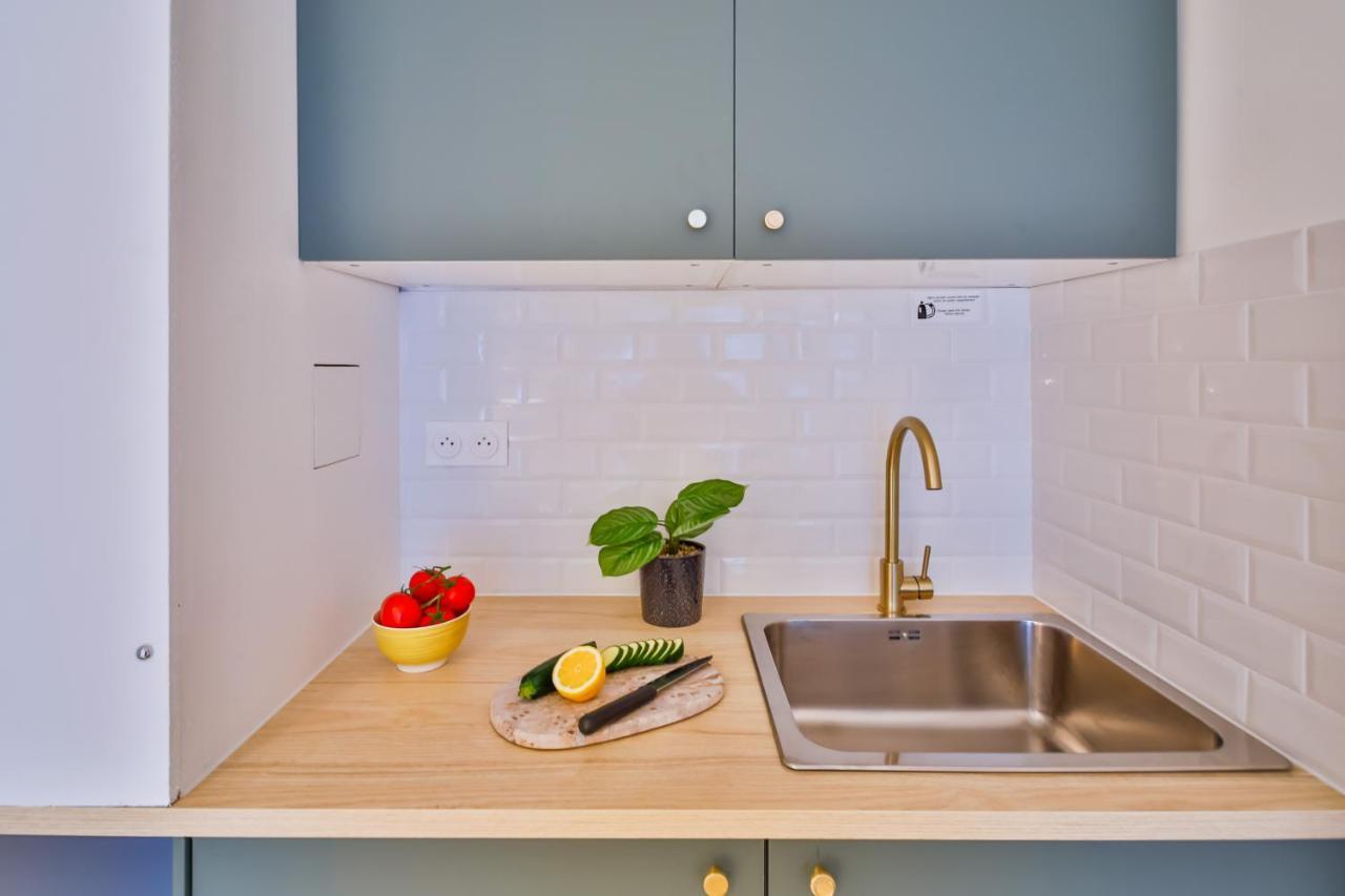 Ws Notre-Dame - Jussieu Apartment ปารีส ภายนอก รูปภาพ