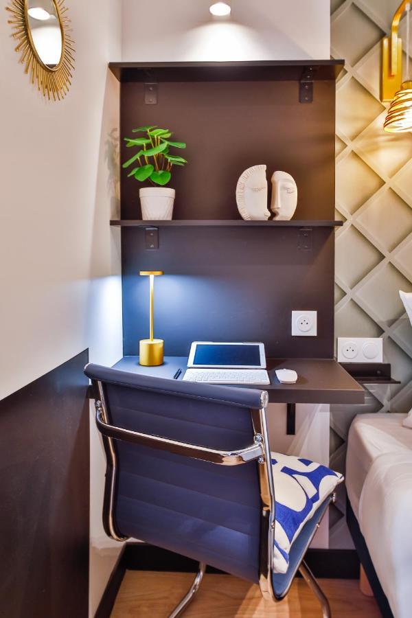 Ws Notre-Dame - Jussieu Apartment ปารีส ภายนอก รูปภาพ
