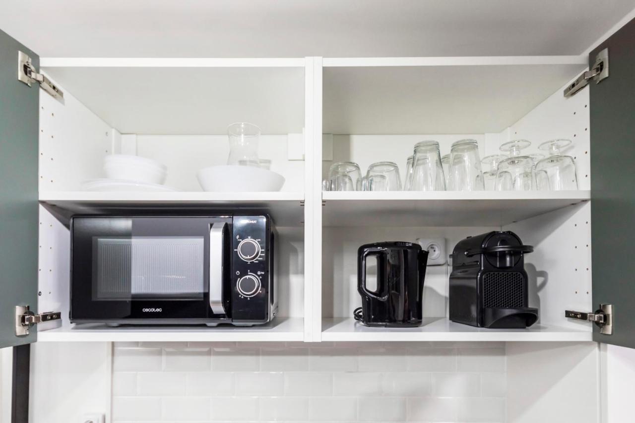 Ws Notre-Dame - Jussieu Apartment ปารีส ภายนอก รูปภาพ