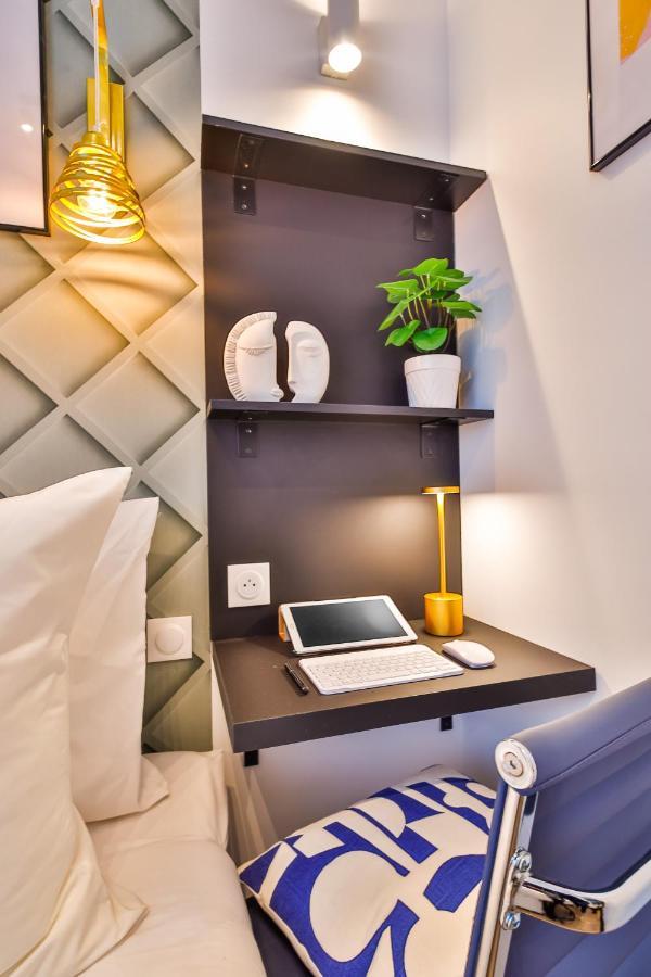 Ws Notre-Dame - Jussieu Apartment ปารีส ภายนอก รูปภาพ