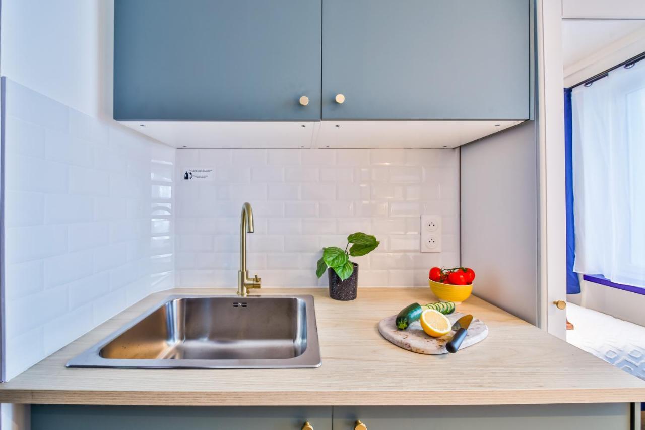 Ws Notre-Dame - Jussieu Apartment ปารีส ภายนอก รูปภาพ