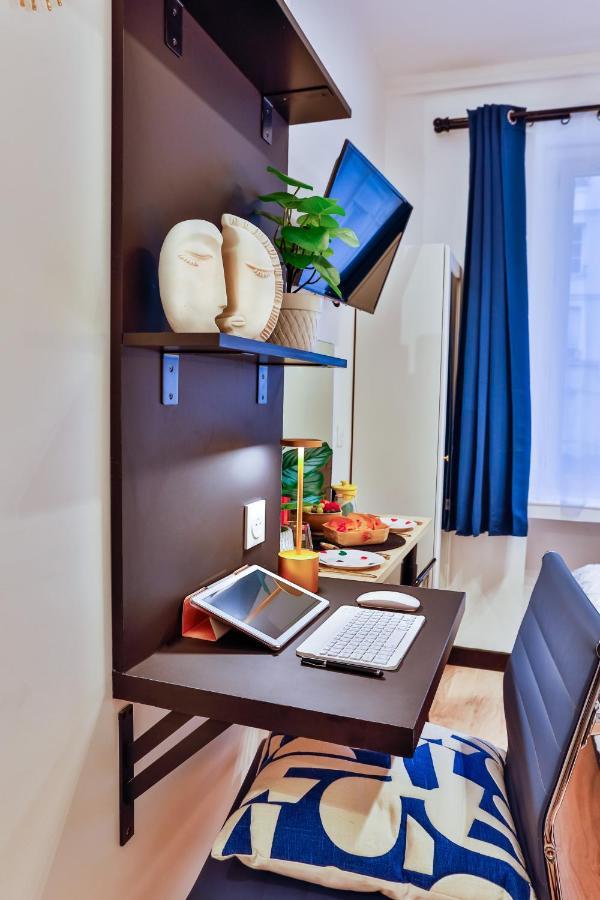 Ws Notre-Dame - Jussieu Apartment ปารีส ภายนอก รูปภาพ