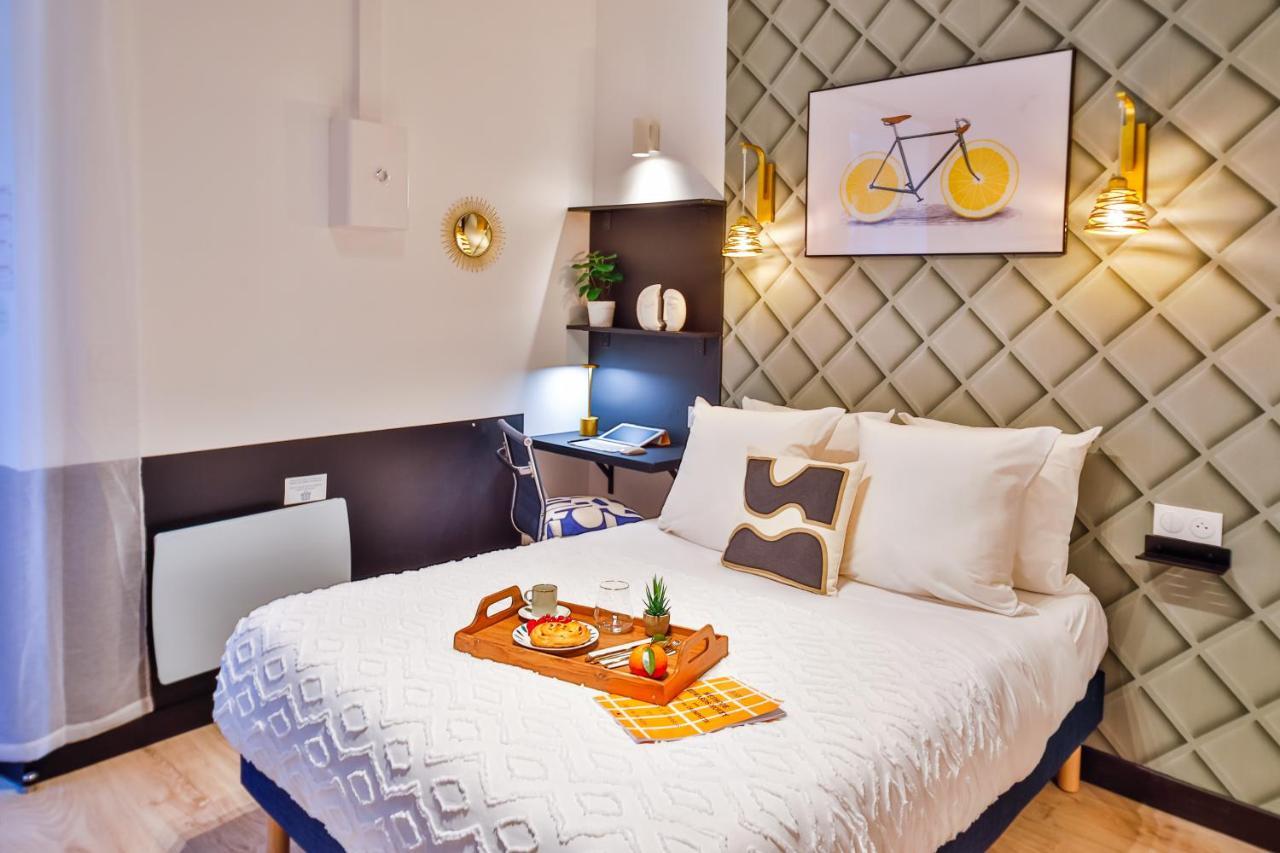 Ws Notre-Dame - Jussieu Apartment ปารีส ภายนอก รูปภาพ