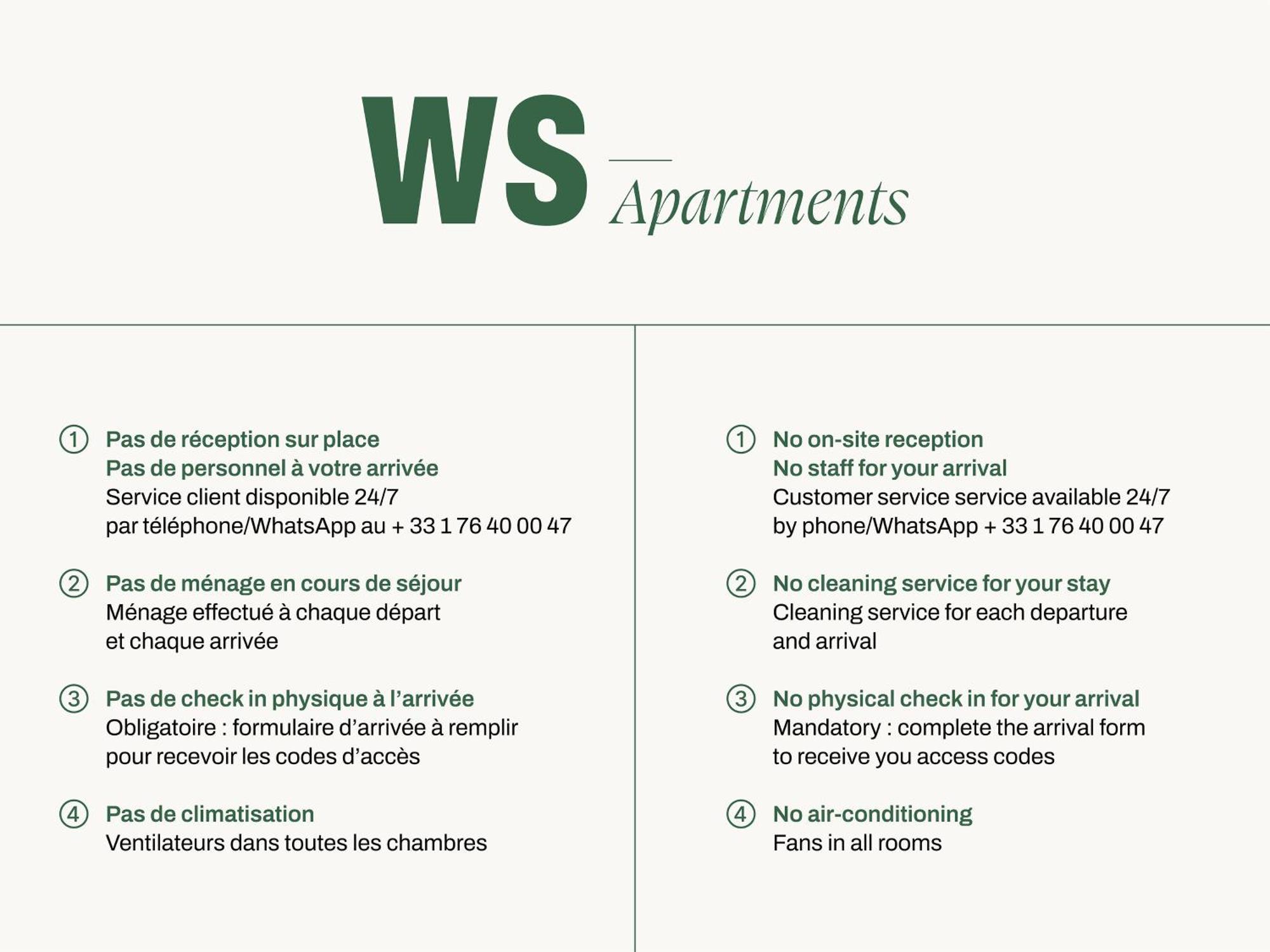 Ws Notre-Dame - Jussieu Apartment ปารีส ภายนอก รูปภาพ