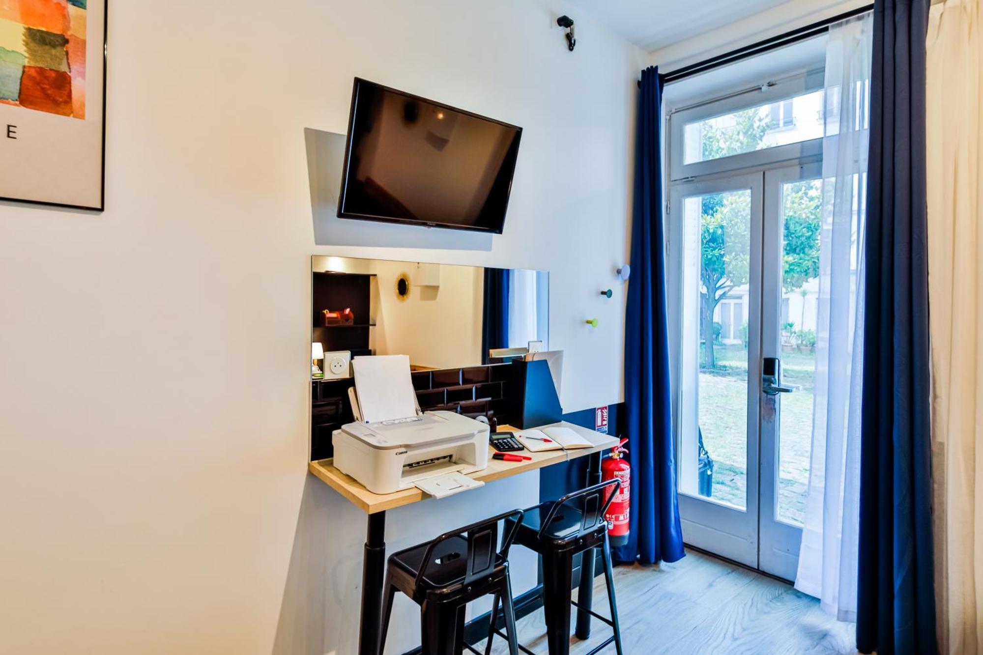 Ws Notre-Dame - Jussieu Apartment ปารีส ภายนอก รูปภาพ